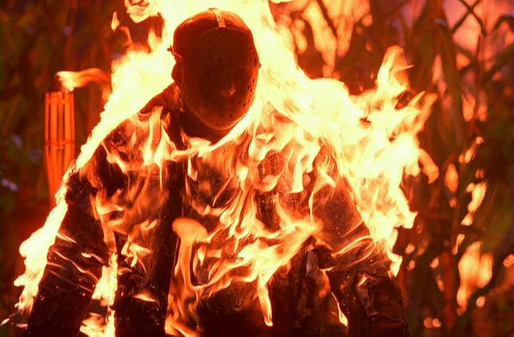 フレディVSジェイソンの画像