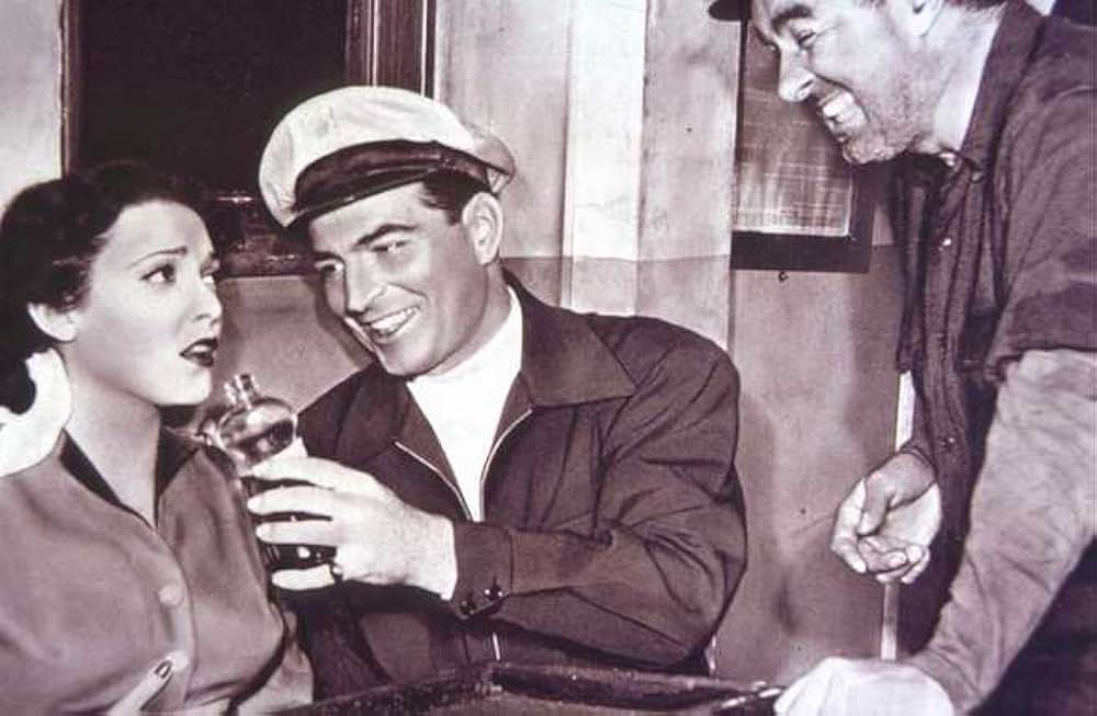 The Lady Pays Off（原題）の画像