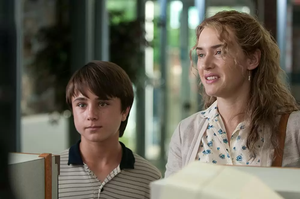 とらわれて夏の画像