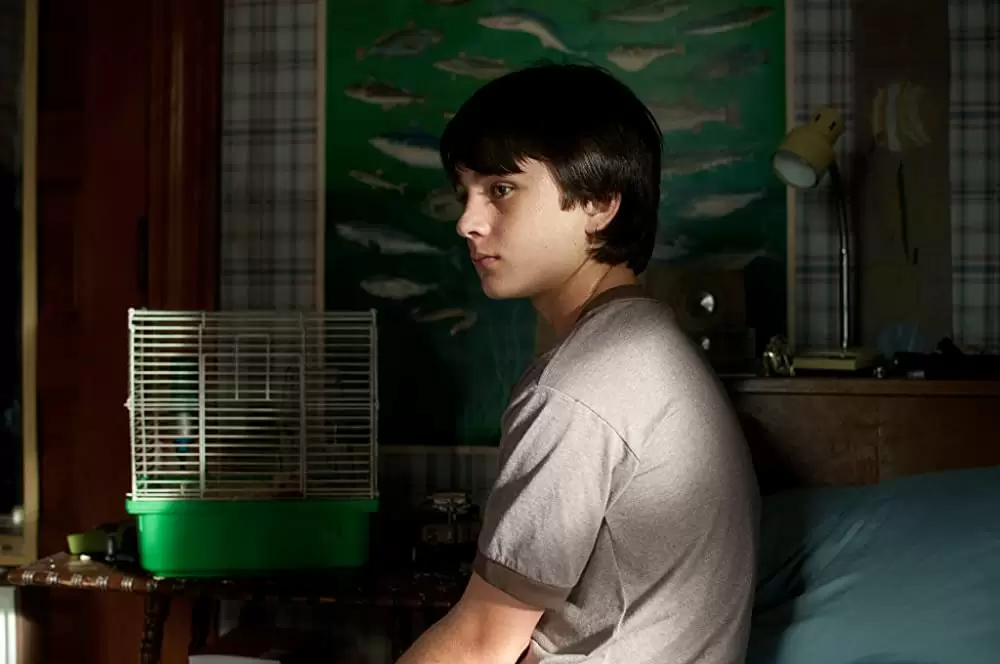 とらわれて夏の画像