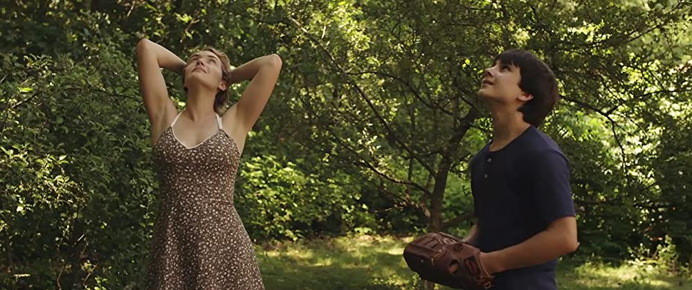 とらわれて夏の画像