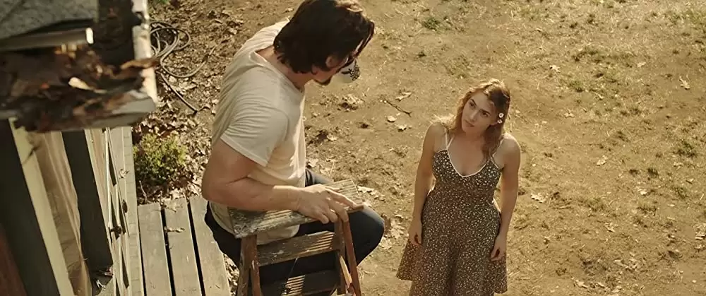 とらわれて夏の画像