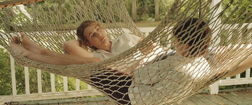 とらわれて夏の画像