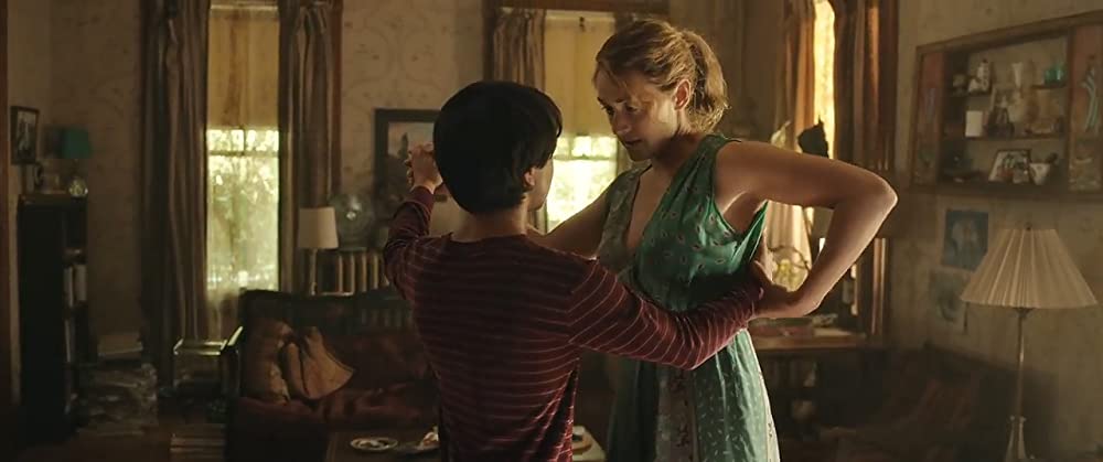 とらわれて夏の画像