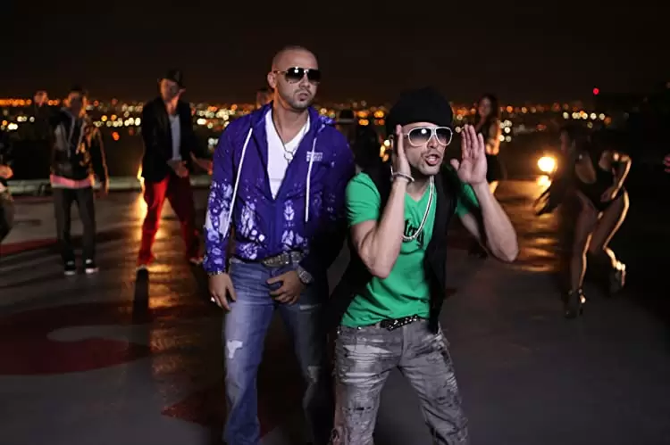 ステップ・アップ3の画像