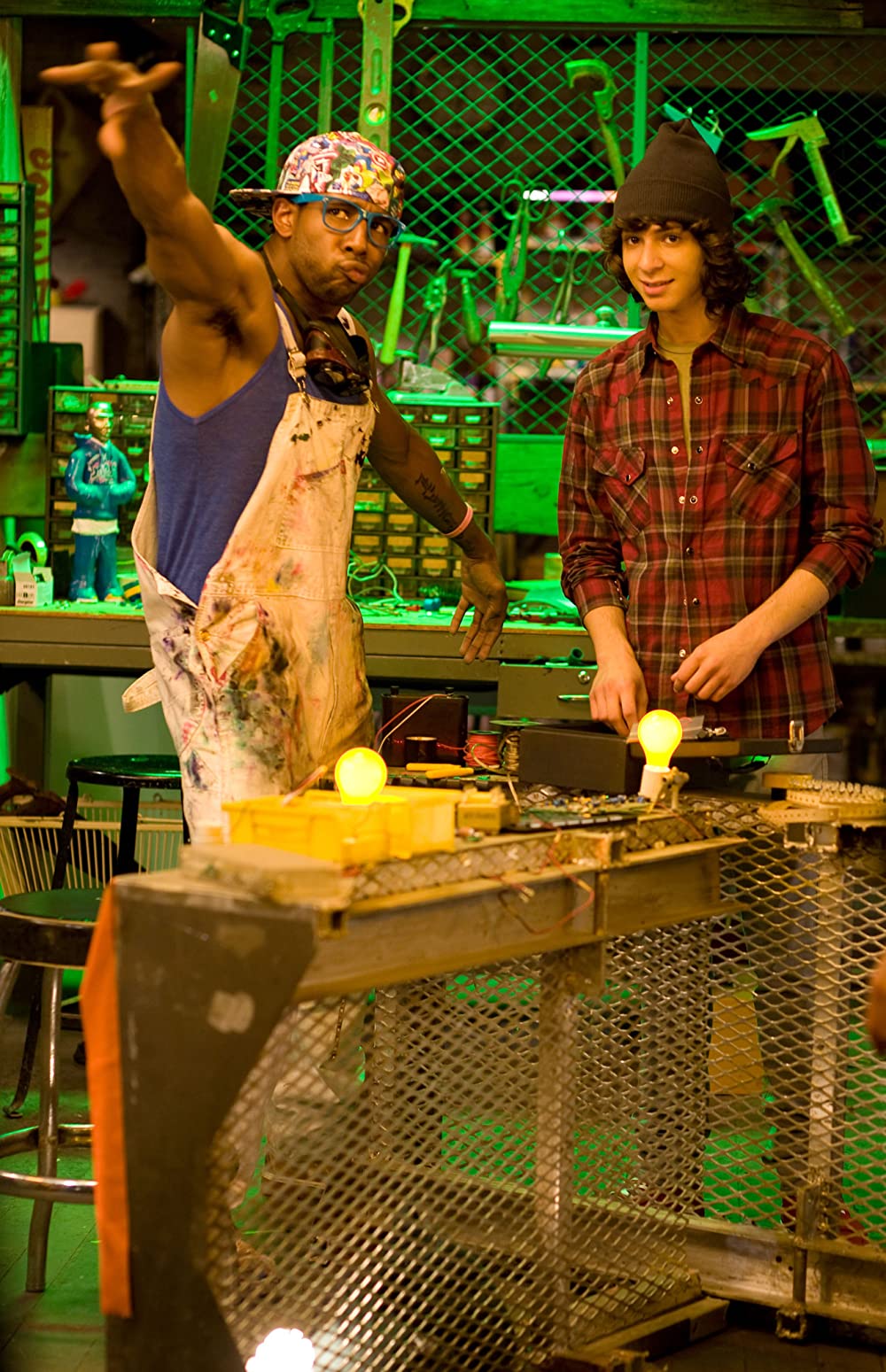 ステップ・アップ3の画像