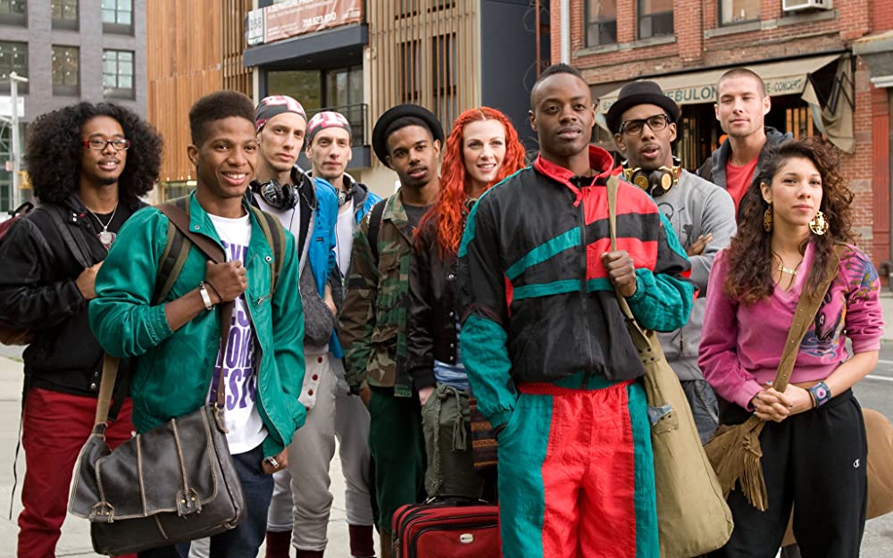 ステップ・アップ3の画像