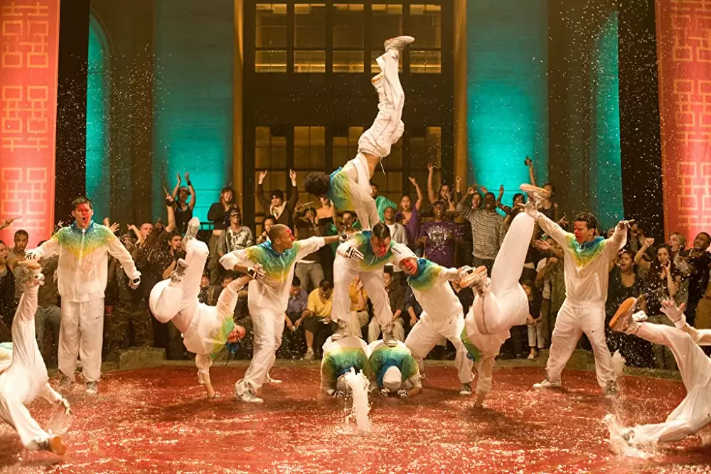 ステップ・アップ3の画像