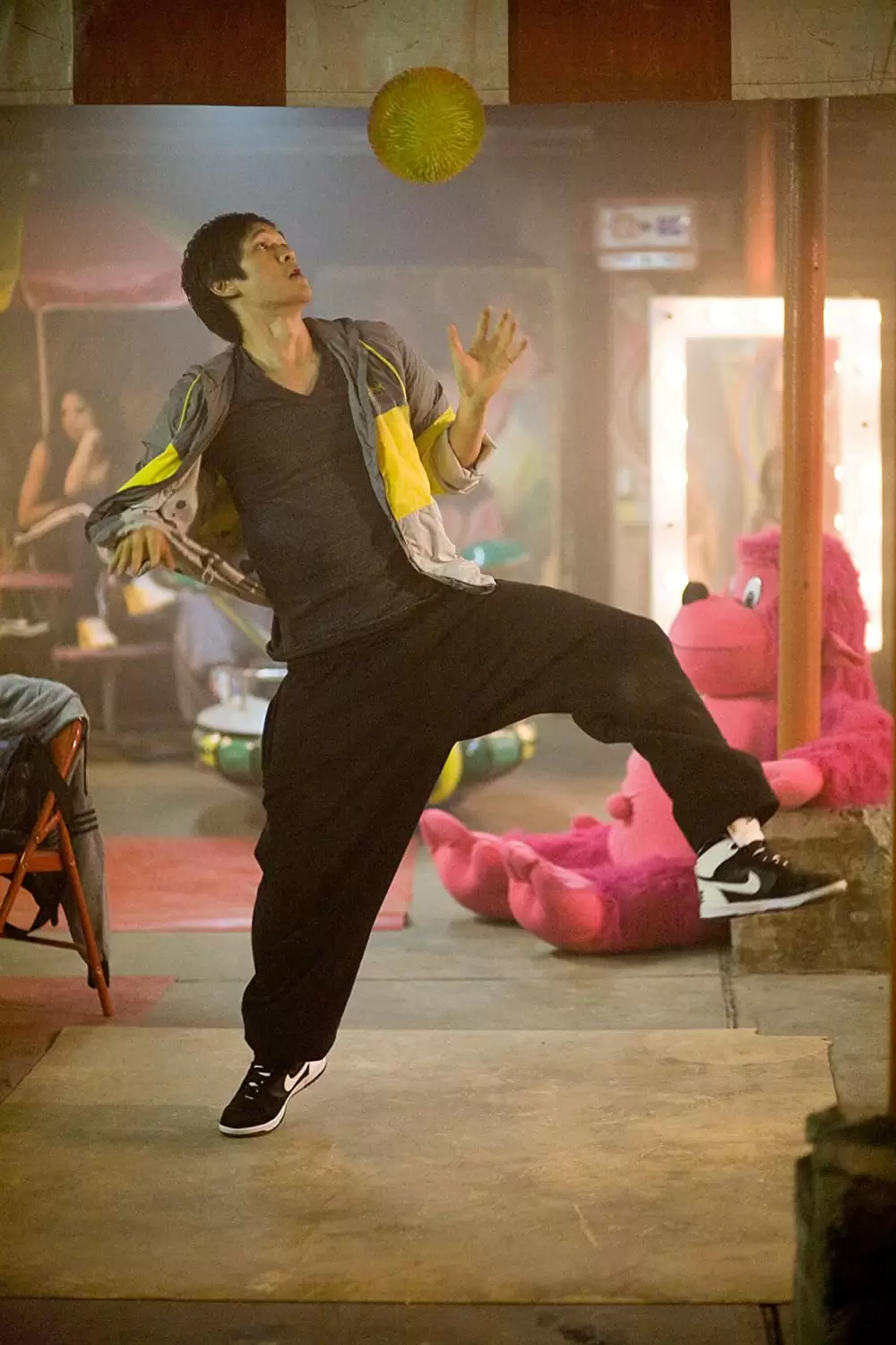 「ステップ・アップ3」ハリー・シャム・Jr.の画像