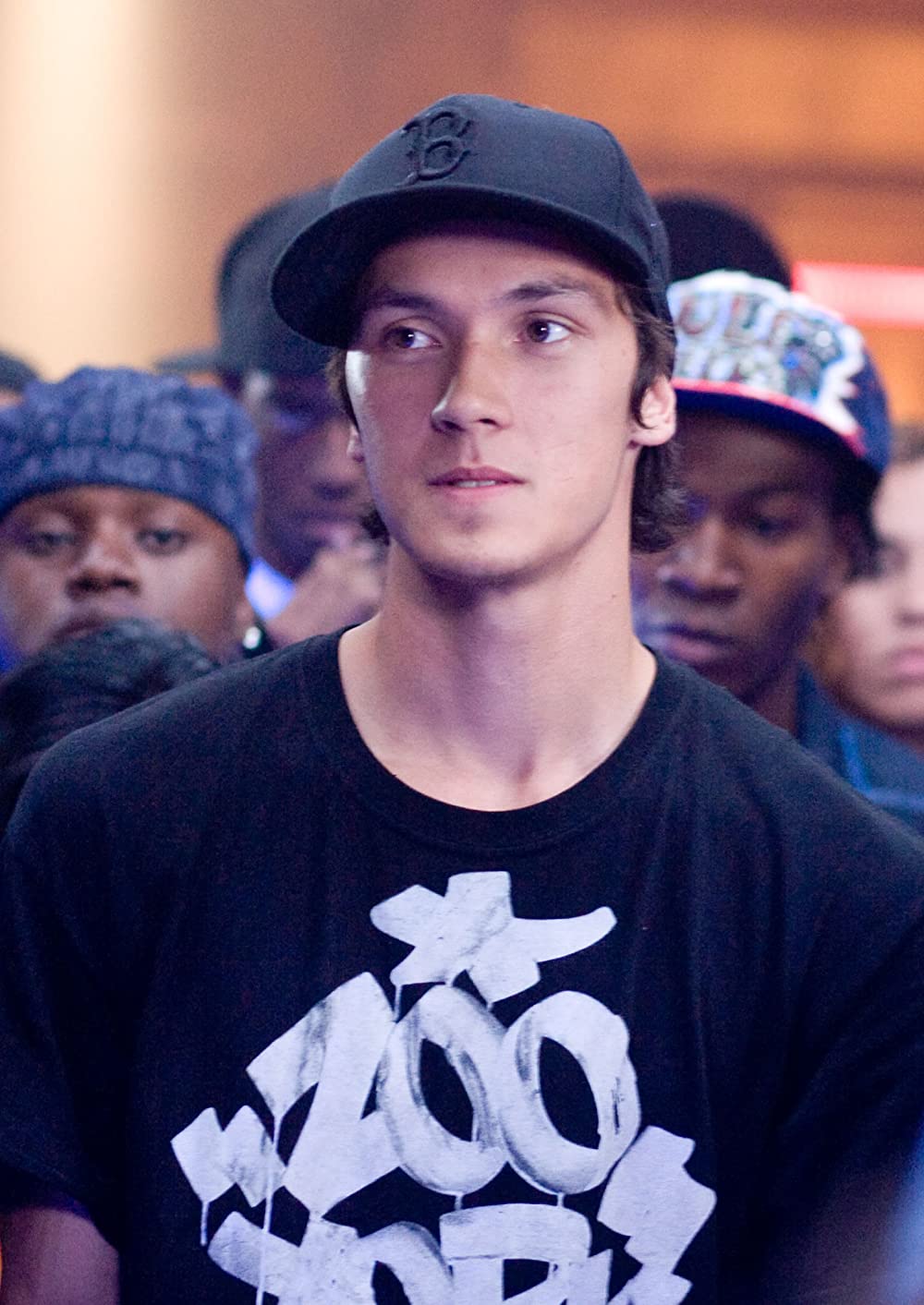 ステップ・アップ3の画像