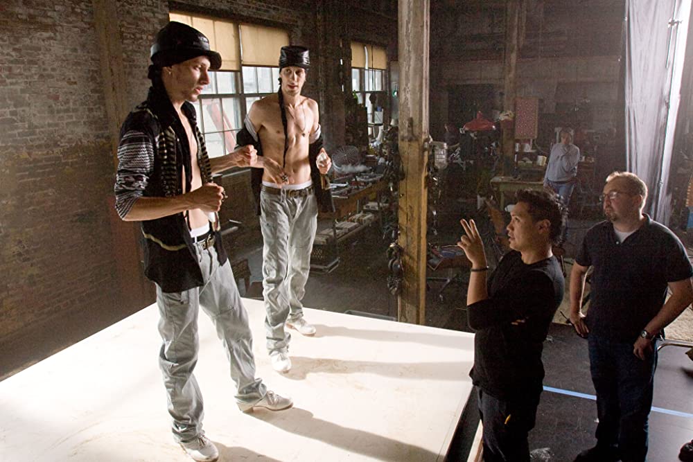 ステップ・アップ3の画像