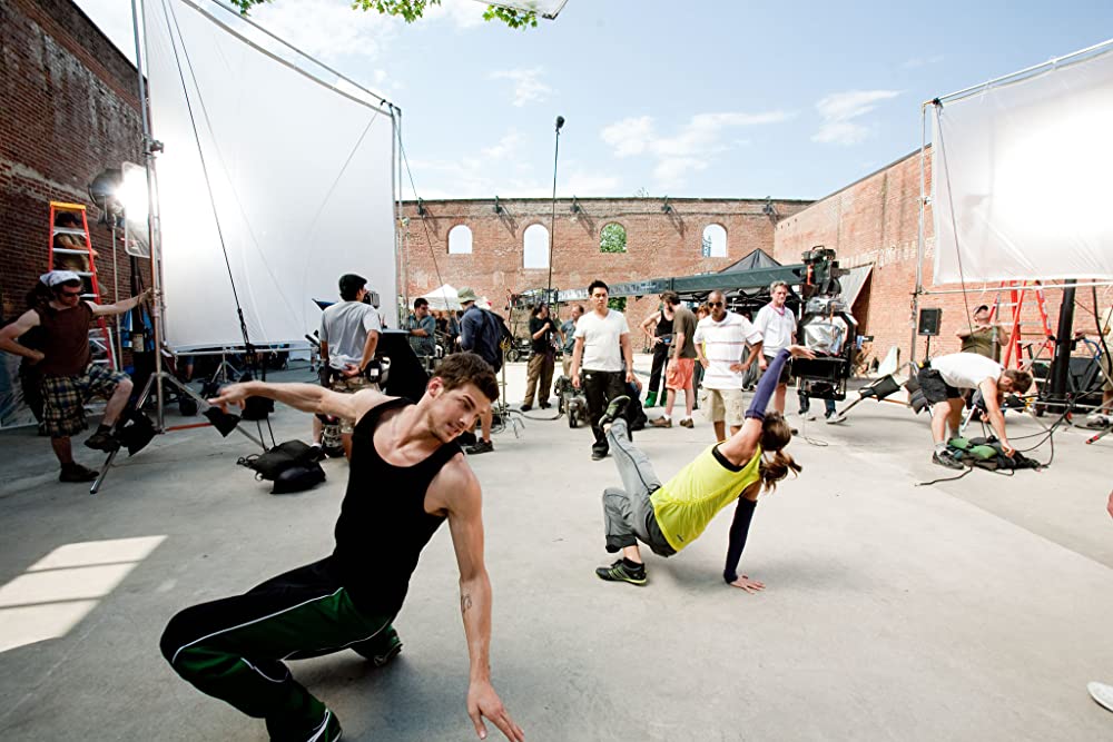 ステップ・アップ3の画像