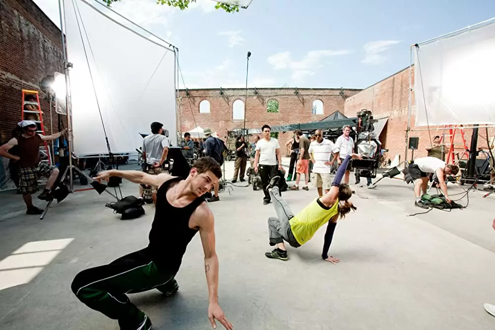 「ステップ・アップ3」Rick Malambriの画像