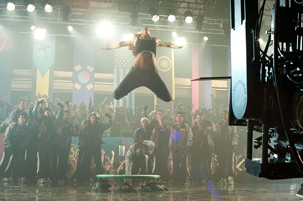 ステップ・アップ3の画像