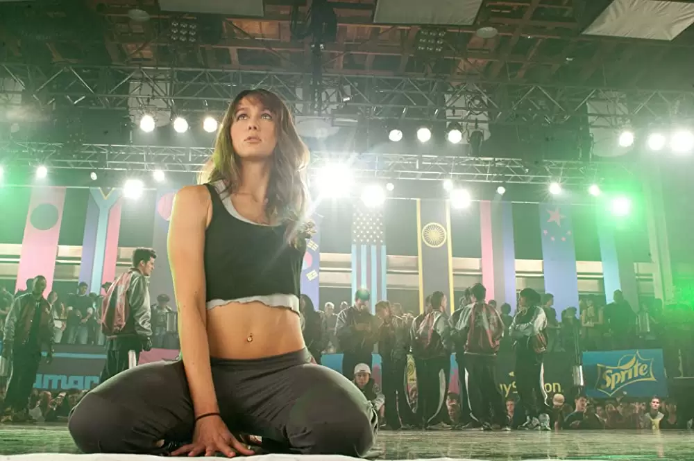 「ステップ・アップ3」シャーニ・ビンソンの画像