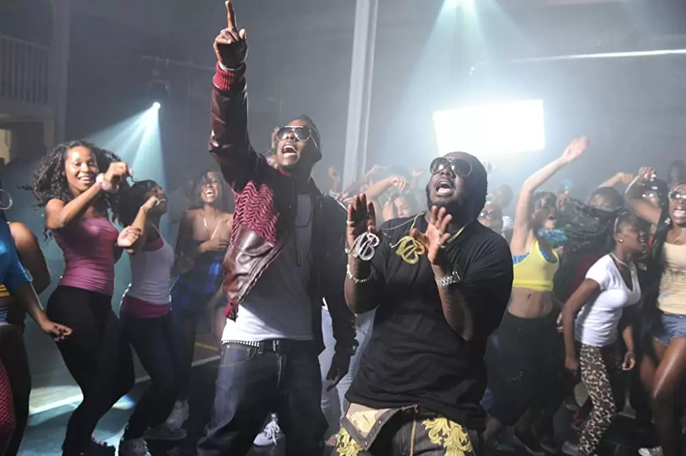 ステップ・アップ3の画像