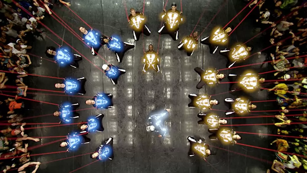 ステップ・アップ3の画像