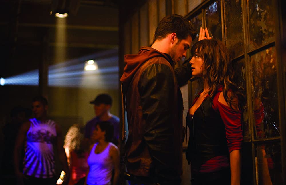 ステップ・アップ3の画像