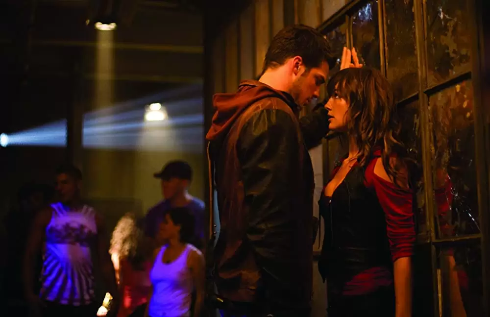 「ステップ・アップ3」シャーニ・ビンソン & Rick Malambriの画像