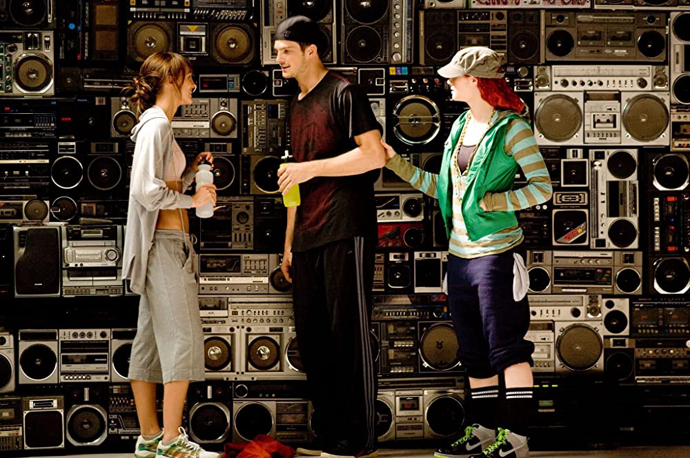 ステップ・アップ3の画像