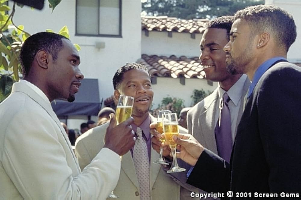 ザ・ブラザーズ: 人生のパートナーを探しての画像