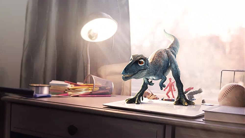 ジュラシック・ベイビーの画像