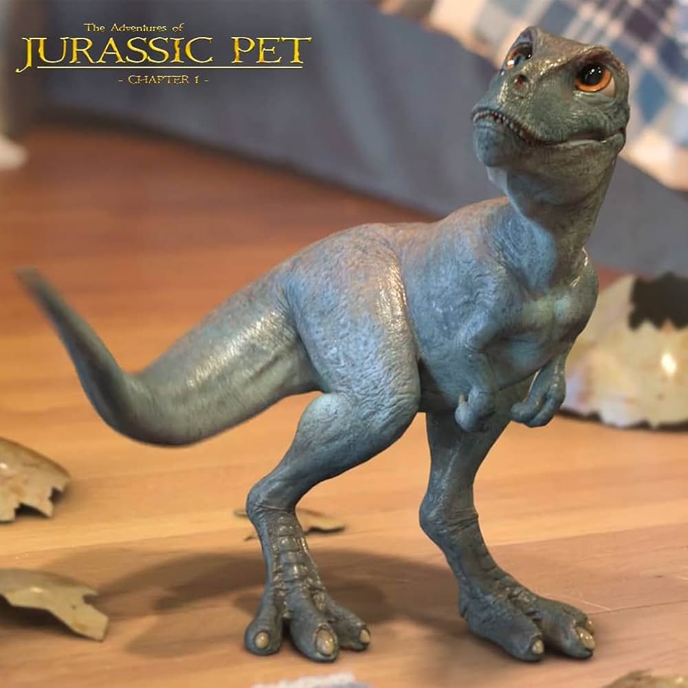 ジュラシック・ベイビーの画像