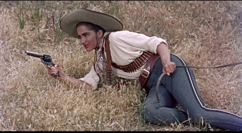 黄金の大地の画像