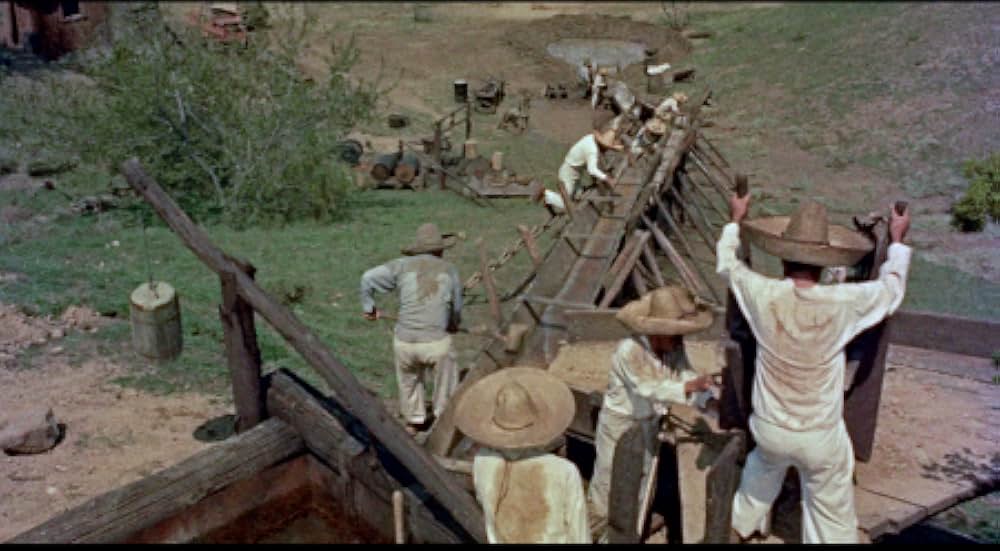 黄金の大地の画像