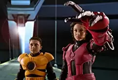 「スパイキッズ3-D:ゲームオーバー」ダリル・サバラ & Alexa PenaVegaの画像