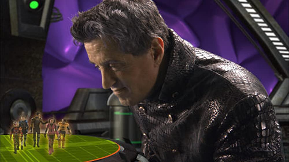 スパイキッズ3-D:ゲームオーバーの画像