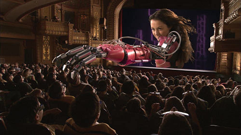 スパイキッズ3-D:ゲームオーバーの画像