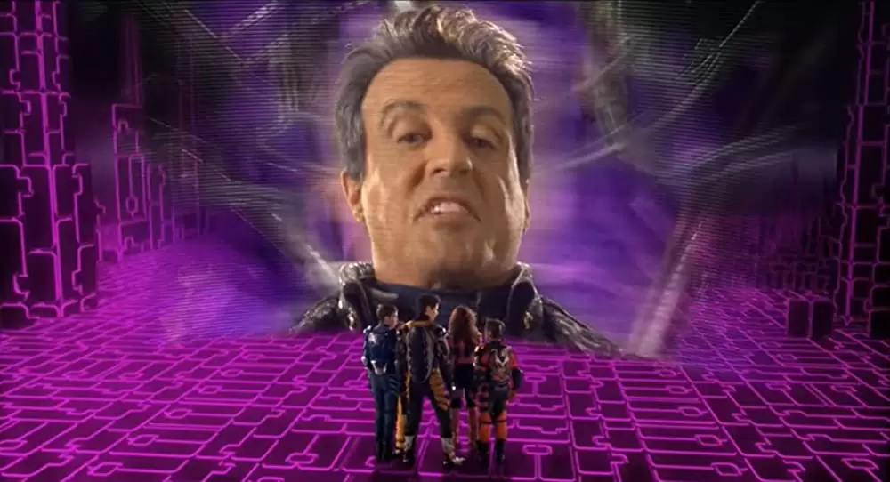 スパイキッズ3-D:ゲームオーバーの画像