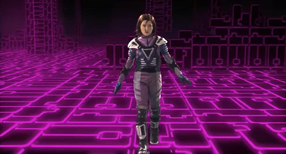 スパイキッズ3-D:ゲームオーバーの画像