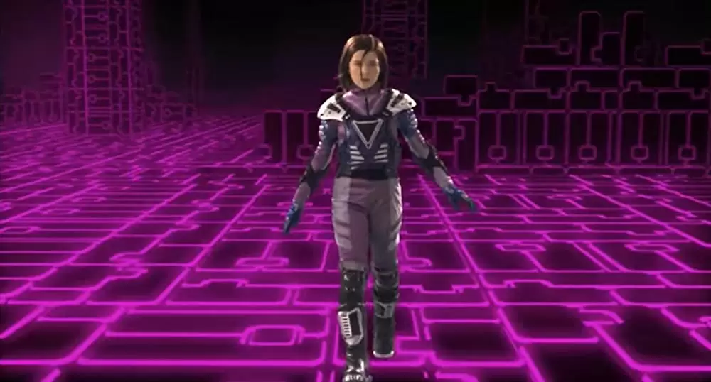 スパイキッズ3-D:ゲームオーバーの画像