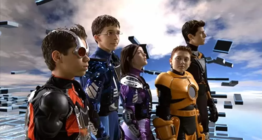 「スパイキッズ3-D:ゲームオーバー」ダリル・サバラの画像