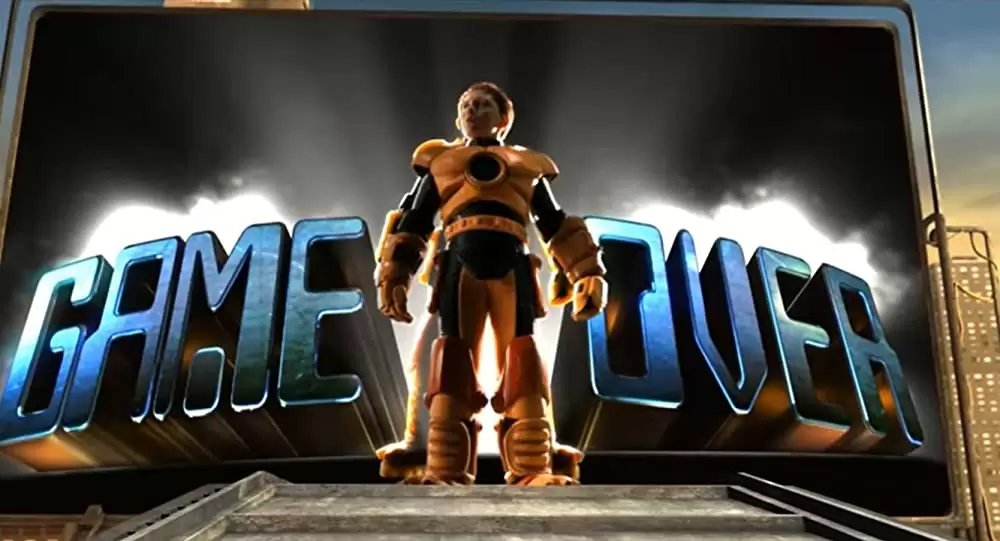 「スパイキッズ3-D:ゲームオーバー」ダリル・サバラの画像