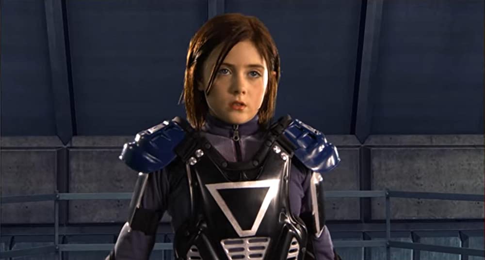 スパイキッズ3-D:ゲームオーバーの画像