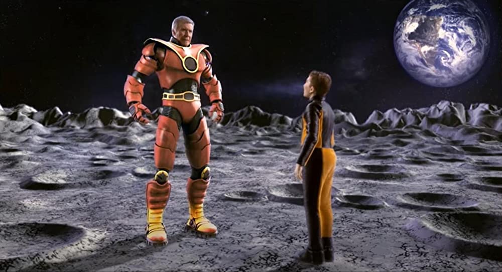 スパイキッズ3-D:ゲームオーバーの画像