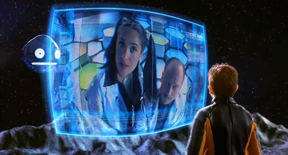 スパイキッズ3-D:ゲームオーバーの画像