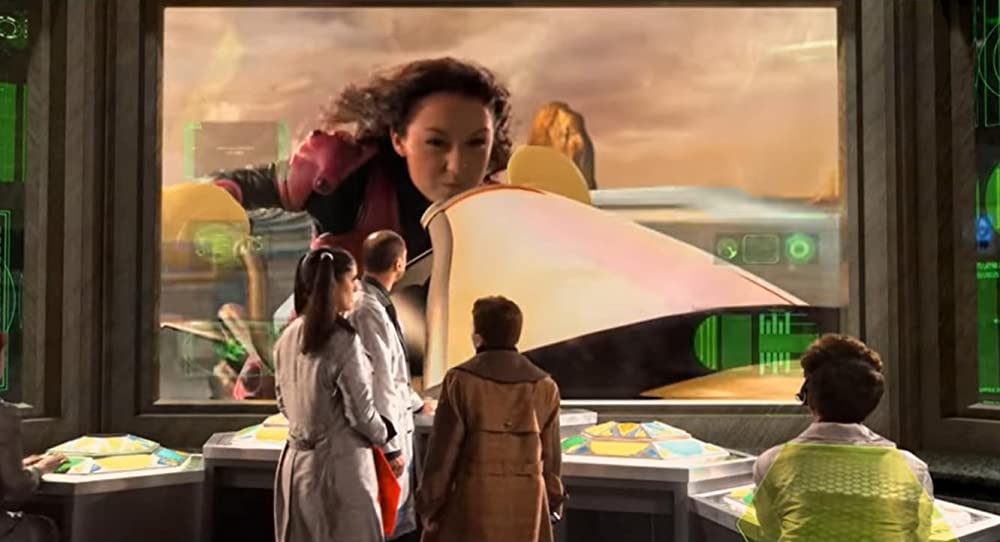 スパイキッズ3-D:ゲームオーバーの画像