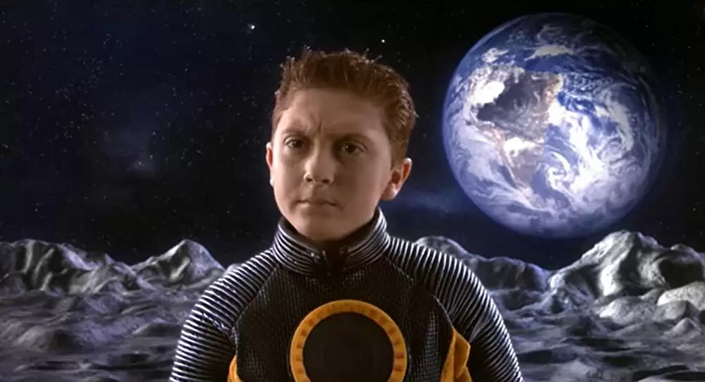 「スパイキッズ3-D:ゲームオーバー」ダリル・サバラの画像