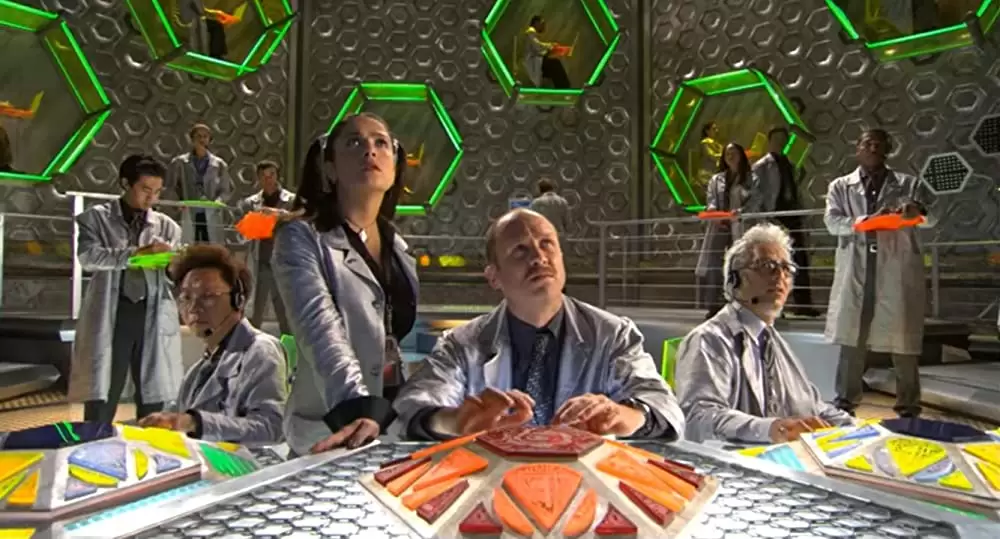 スパイキッズ3-D:ゲームオーバーの画像