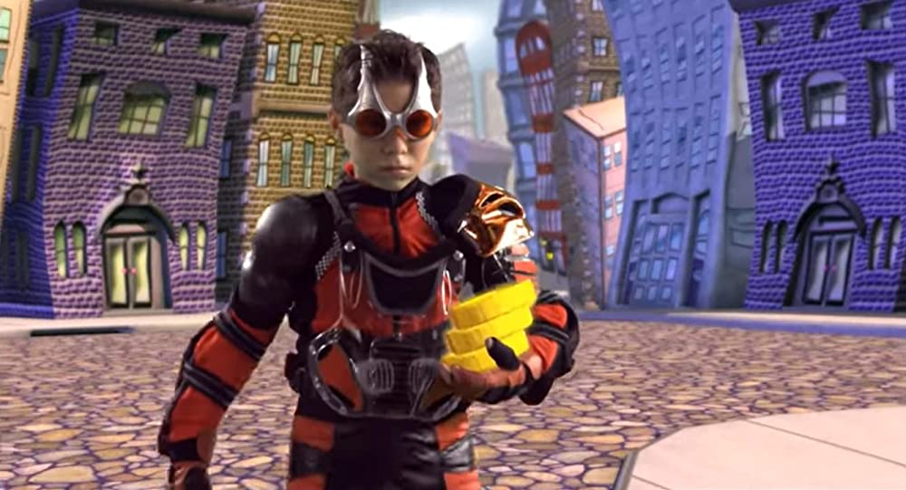 スパイキッズ3-D:ゲームオーバーの画像