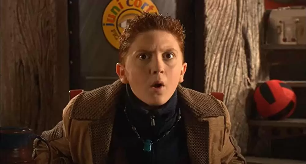 「スパイキッズ3-D:ゲームオーバー」ダリル・サバラの画像