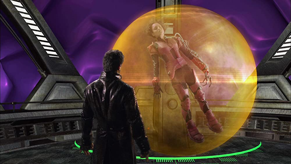 スパイキッズ3-D:ゲームオーバーの画像