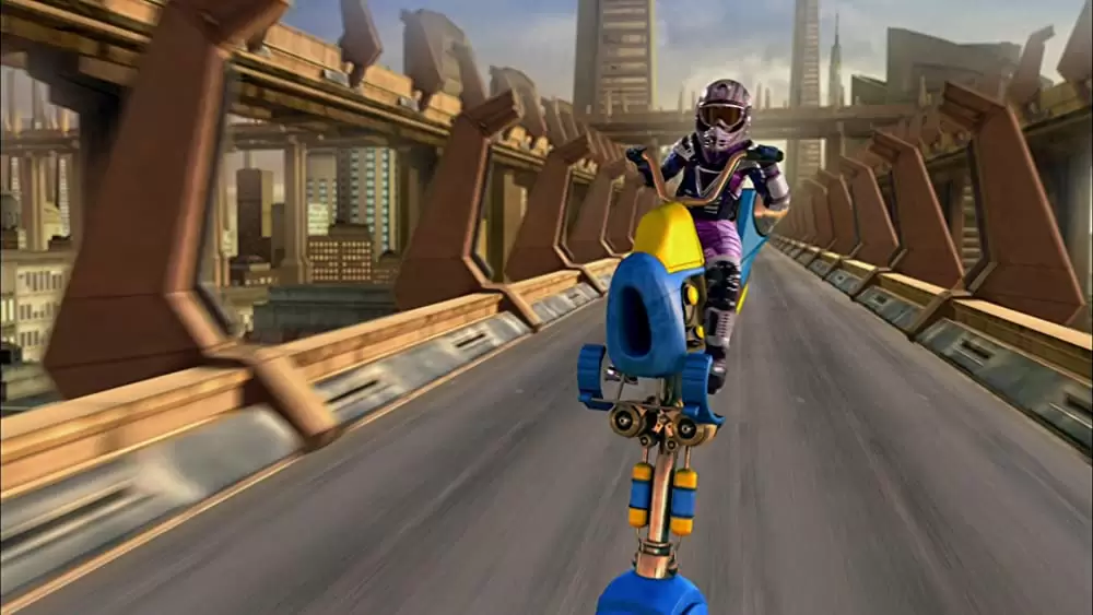 スパイキッズ3-D:ゲームオーバーの画像