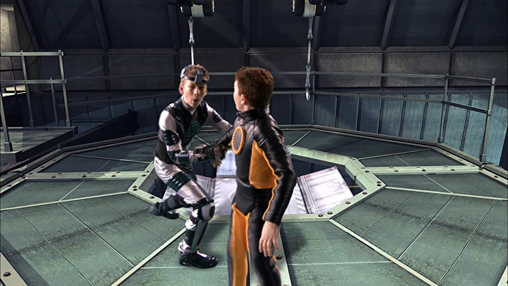 スパイキッズ3-D:ゲームオーバーの画像