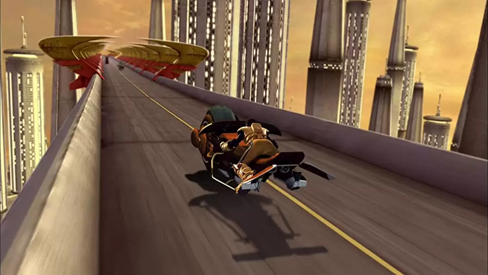 「スパイキッズ3-D:ゲームオーバー」ダリル・サバラの画像