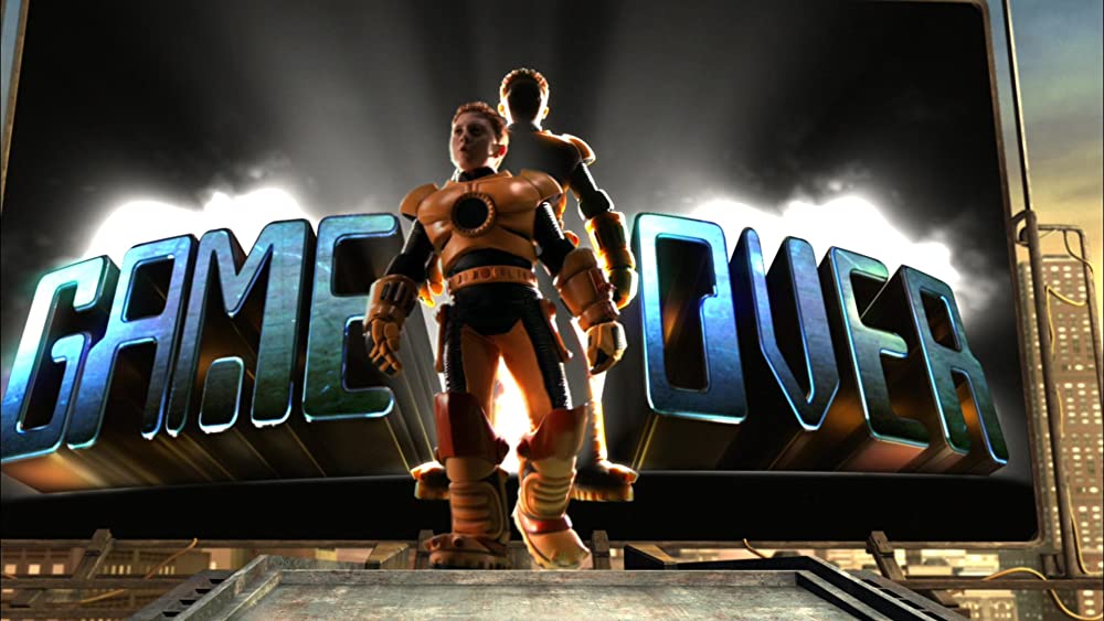 スパイキッズ3-D:ゲームオーバーの画像